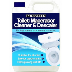 Pro-Kleen Macerator Cleaner and Descaler